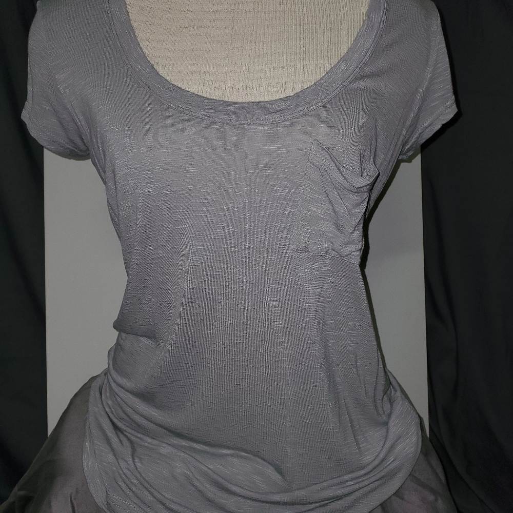 Calvin Klein super soft relaxed tee size small